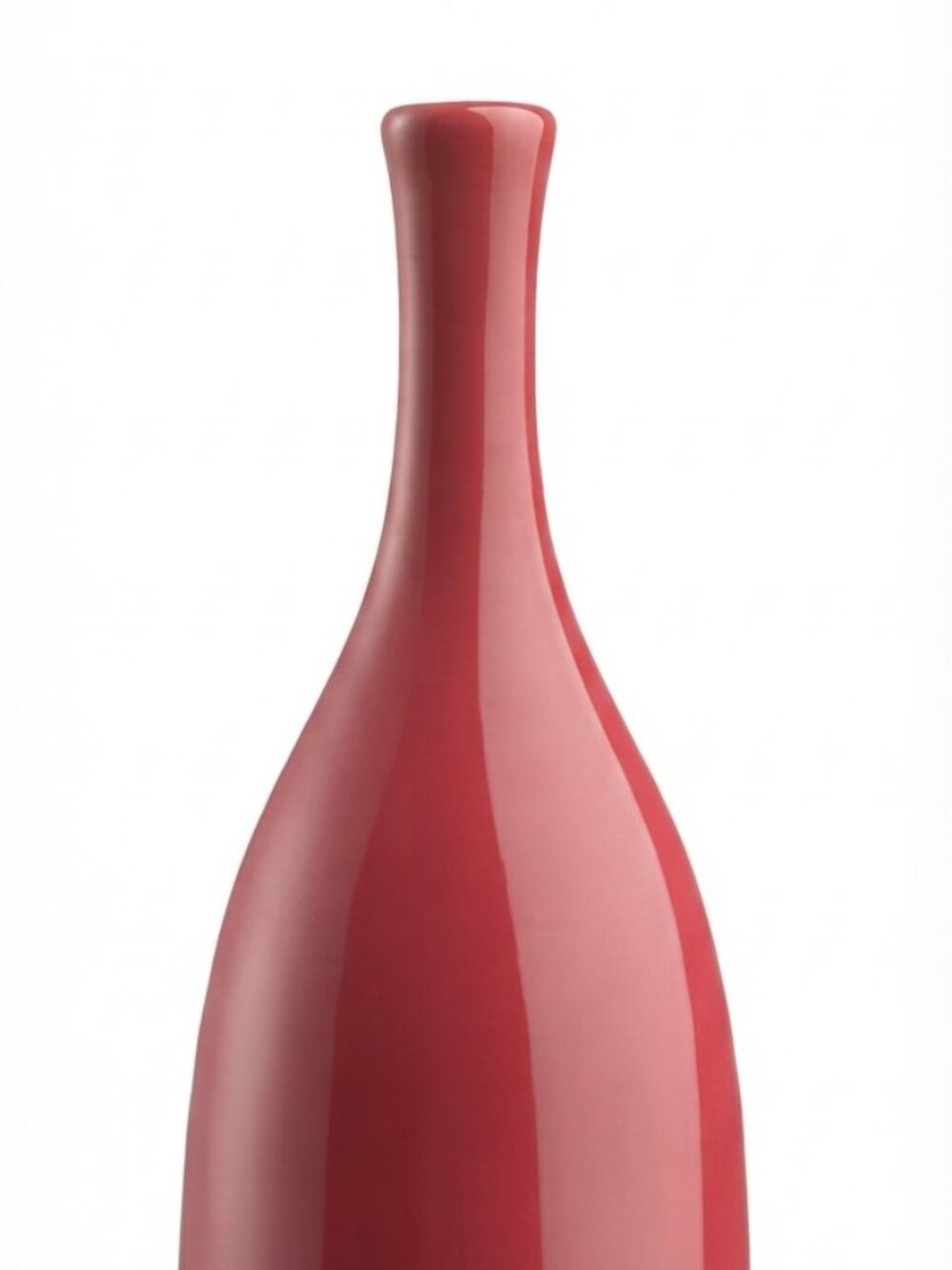 ⭐️$5 - CB2 SEXY MINIMALIST ARTISIAN | BOHO SCULPTURAL CERAMIC BUD VASE - Picture 3 of 6